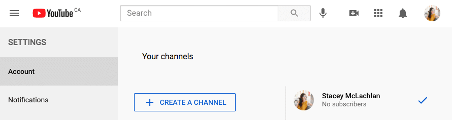 How to start a new YouTube channel in 5 steps