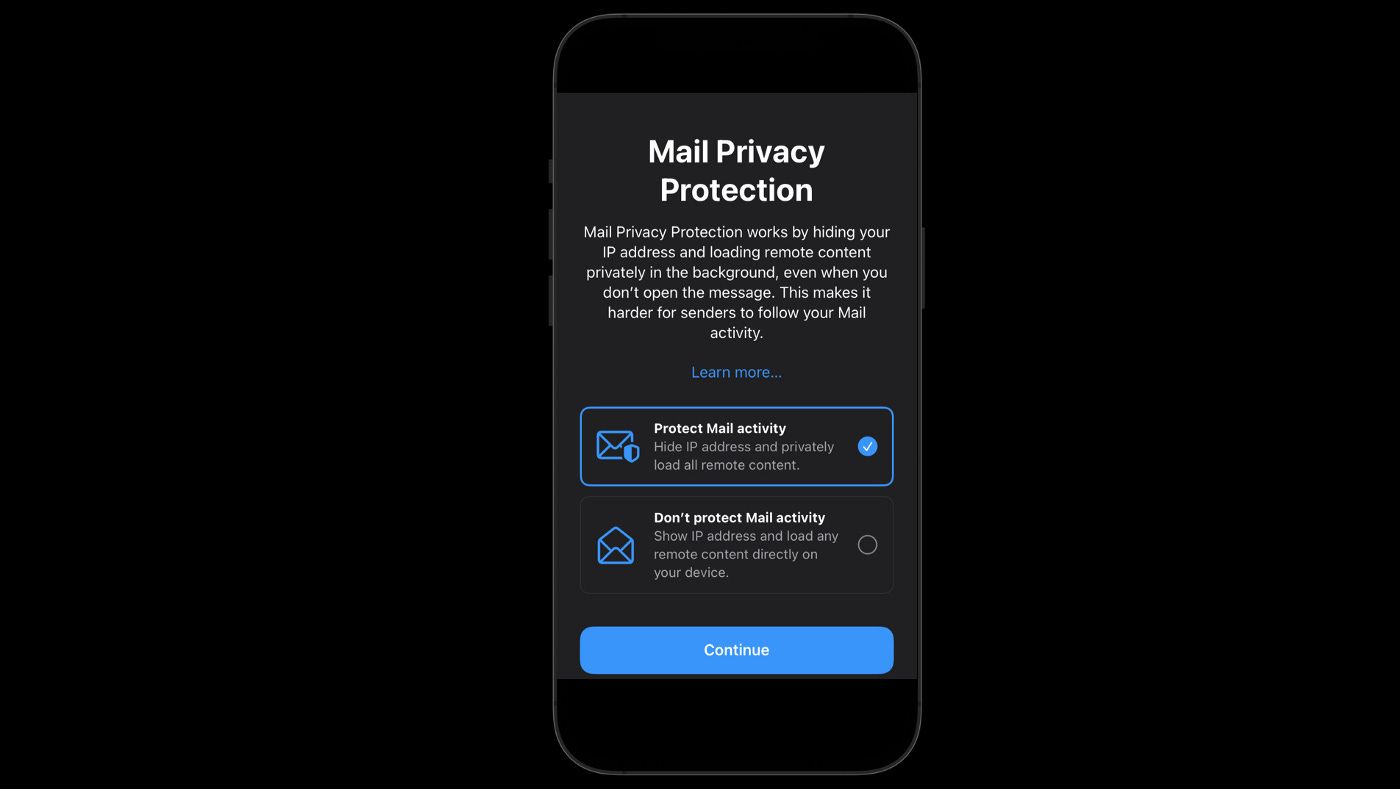 Apple Mail’s New Privacy Chapter