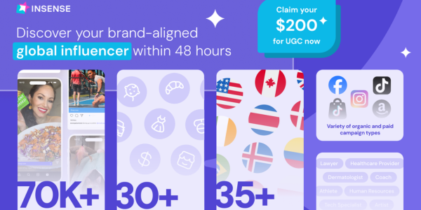 Access 75,500+ Vetted UGC Creators