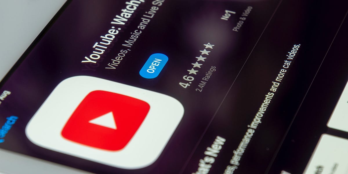 How to start a new YouTube channel in 5 steps