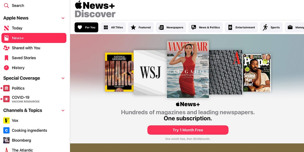 Apple News Partner Program - What It Means For Publishers